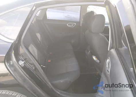 2019 Nissan Sentra Sr z USA, uszkodzony, nr VIN 3N1AB7AP3KY232736